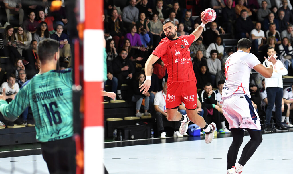 J24LMSL Mécanique bloquée pour l US Ivry Ivry Handball Site officiel