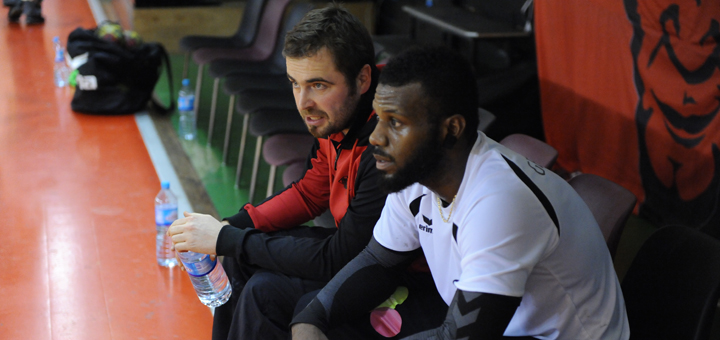 Deux derniers matchs pour les Rouge et Noir