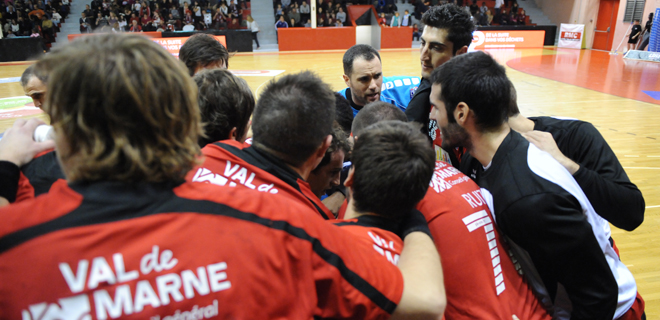 26e journée de D1 Aix 35-28 Ivry (14-11)