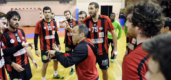 16e journée de D1, Ivry  Cesson-Rennes, la présentation