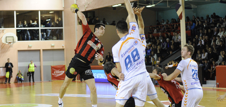 18e journée de D1, Ivry 28-30 Toulouse (12-14), le match