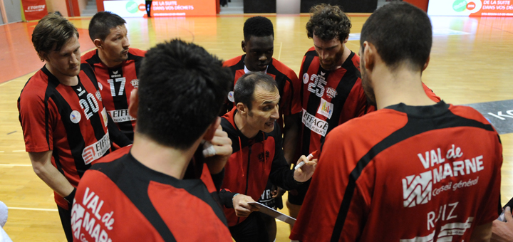 21e journée de D1, Ivry  Tremblay, la présentation