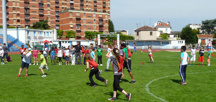 Succès pour le Tournoi des Ecoles !