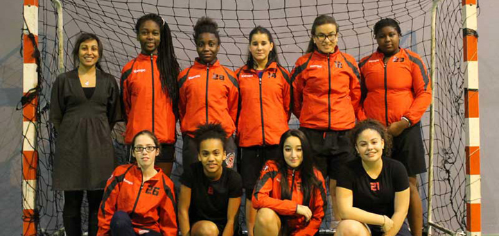 Une 3e place et une Coupe pour les -16 ans filles !