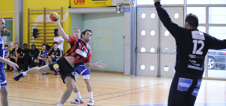 Deuxième victoire en amical pour les Rouge et Noir !