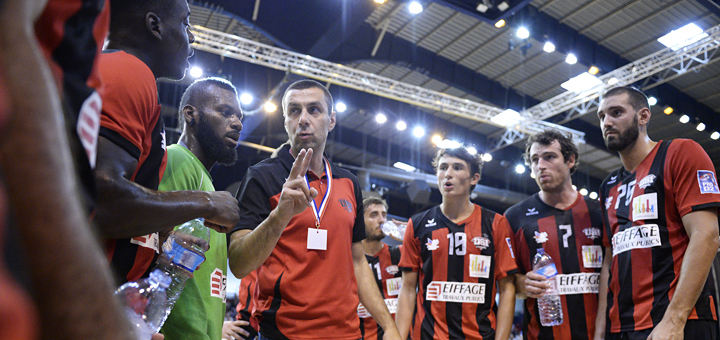 Les Rouge et Noir au Tournoi de Chartres