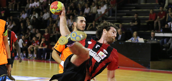 1ère journée de Pro D2, Ivry 31-23 Besançon (17-10), le match