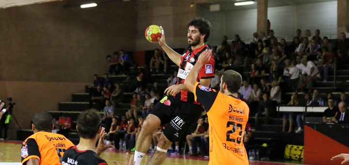 1ère journée de Pro D2 Ivry 3123 Besançon (17-10), les réactions