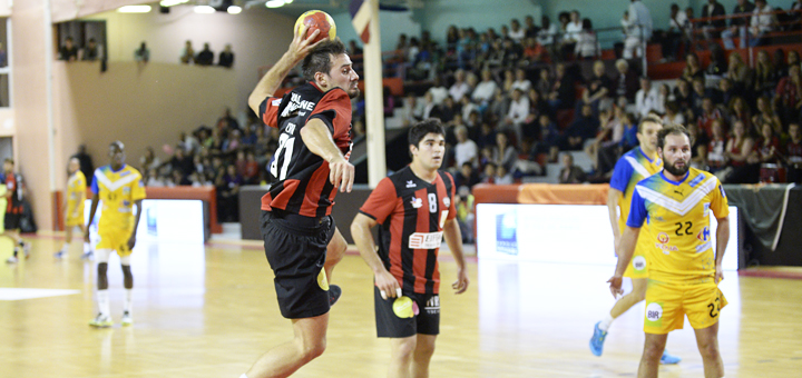 6e journée de Pro D2, Ivry 31-26 Pontault (14-12), le match