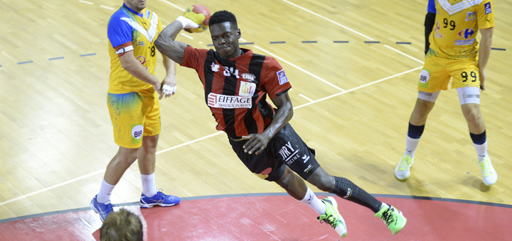 7e journée de Pro D2, Valence 28-31 Ivry (14-18), le match