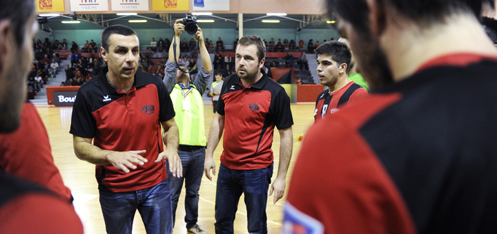 9e journée de Pro D2, Nancy  Ivry, la présentation