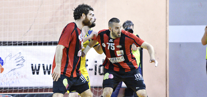 Premier match de préparation pour Ivry