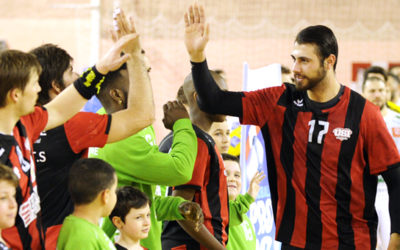 Sacha Bouchillou convoqué avec les U20 !