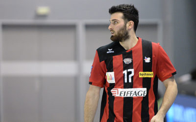 Benjamin Bataille prolonge de 2 ans !