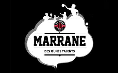 Le plateau du Marrane des Jeunes Talents révélé !