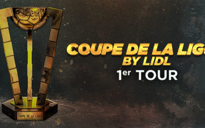 1er tour Coupe de la Ligue / Ivry ira à Nice