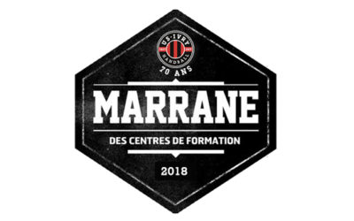 En janvier, retour du Marrane des centres de formation !