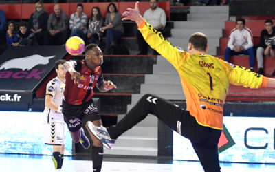 8e de Coupe de France / Reprise haut de gamme !