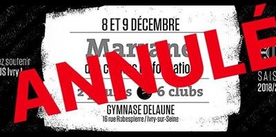 Annulation Marrane centre de formation