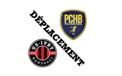 Déplacement supporters ivryens à Pontault