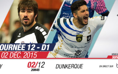 J12D1 / Un match de champions !