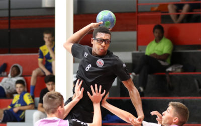 Marrane des Jeunes /  Les Ivryens en finale face au PSG