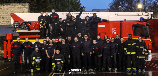 Les Rouge et Noir à lépreuve du feu !