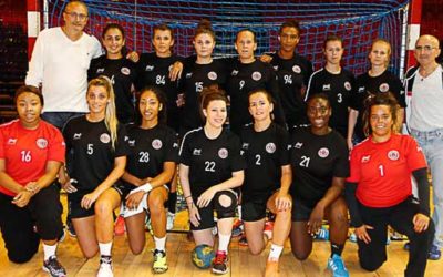 TOUS LES RESULTATS DU WEEKEND 15 et 16/10 et BONUS INTERVIEW Seniors Filles