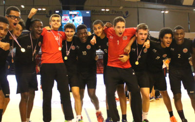 Marrane des Jeunes / Ivry remporte la finale face au PSG