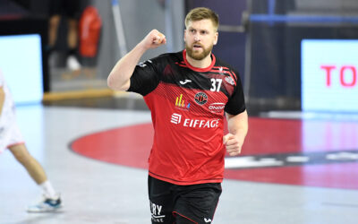 Stats / Record de buts inscrits sur un match pour Linus Persson !