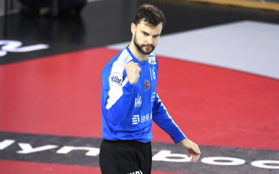 Stats / Cap des 1000 arrêts en Lidl Starligue dépassé par Mate Sunjic