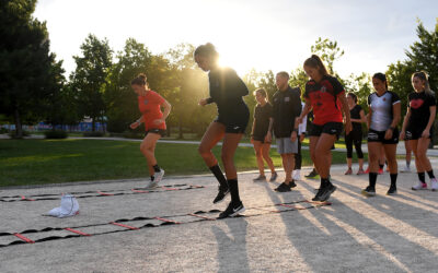 Focus sur… les seniors féminines, notre secteur amateur est à l’honneur