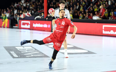 Stats / Antonin Mohamed atteint les 100 penalties inscrits en Starligue !