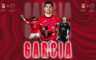 Transfert / Arnau Garcia s’engage pour deux saisons