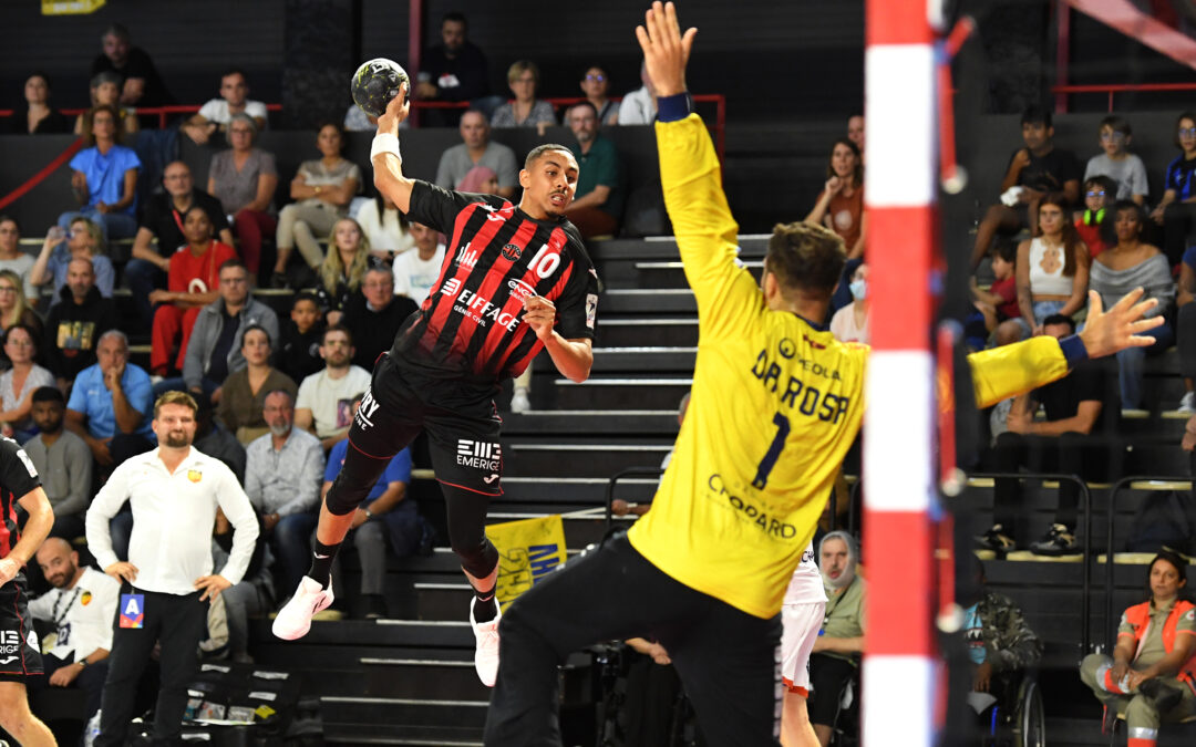 J04LMSL / Ivry chute contre Saint-Raphaël