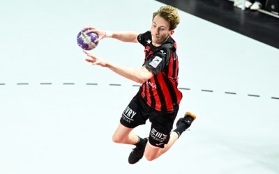 STATS / Auguste atteint les 100 buts en Starligue !