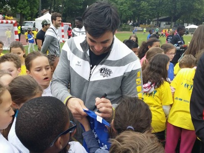 Tournoi mini hand du Comité Val de Marne