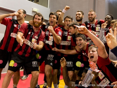 US IVRY - CHERBOURG : le match de la montée !