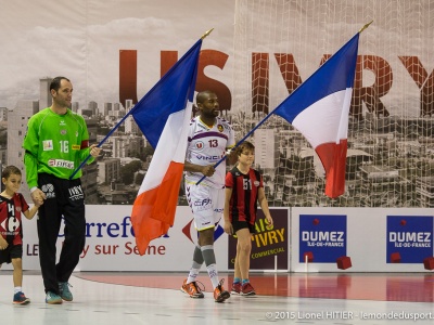 US IVRY - NANTES